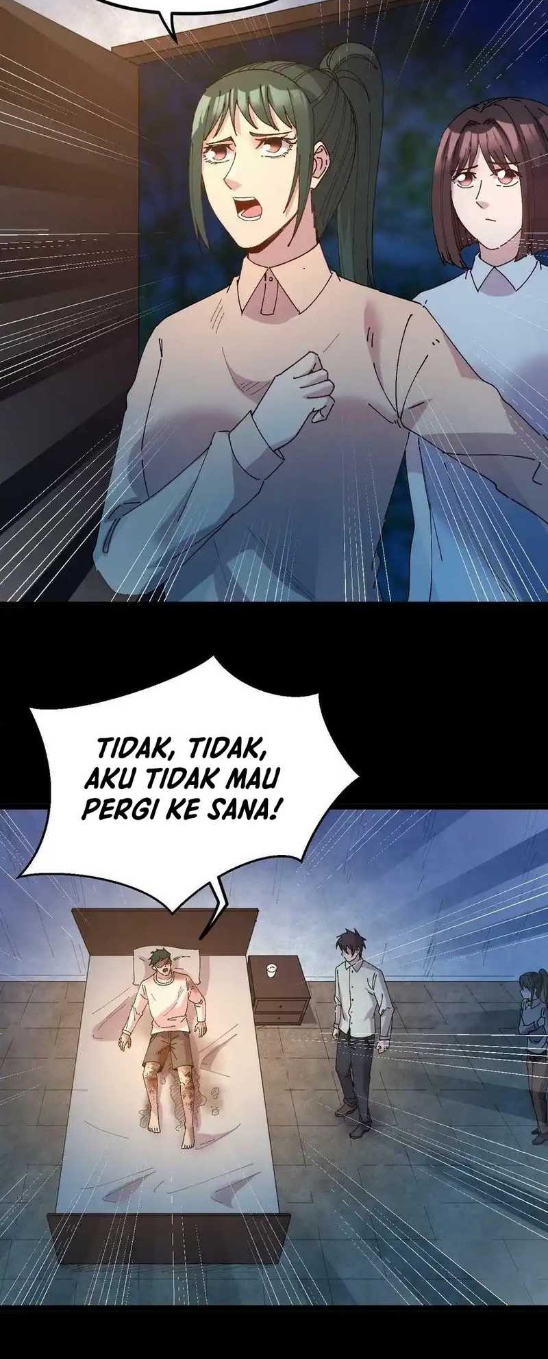 Be A Time Traveler Chapter 173 - halaman 10