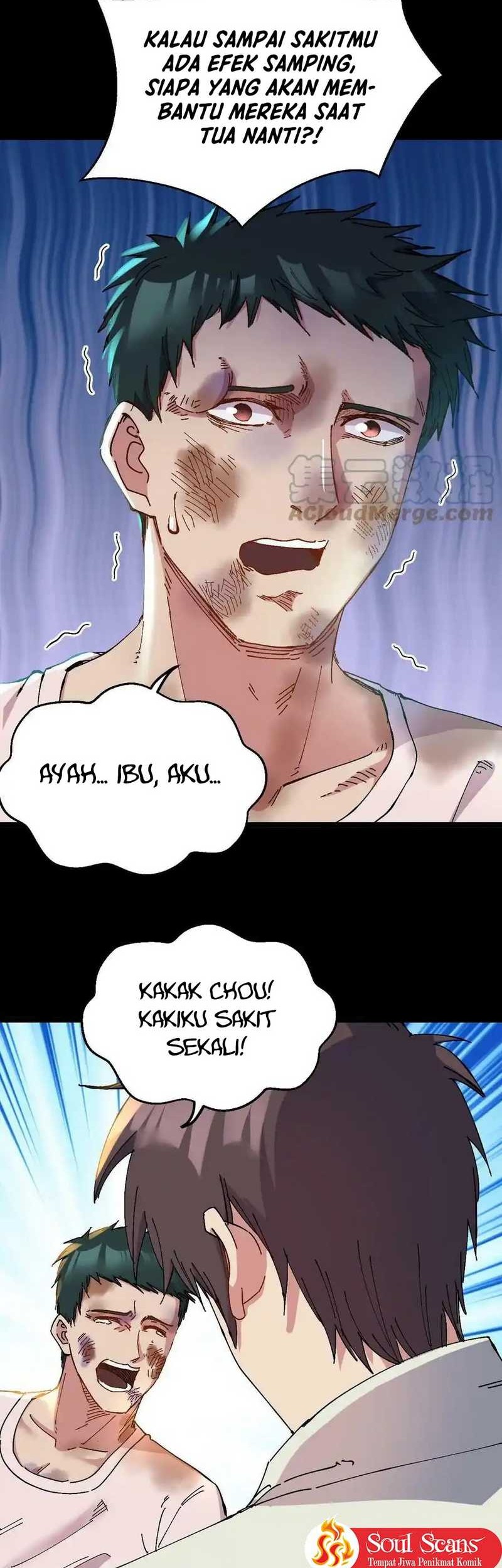 Be A Time Traveler Chapter 173 - halaman 12