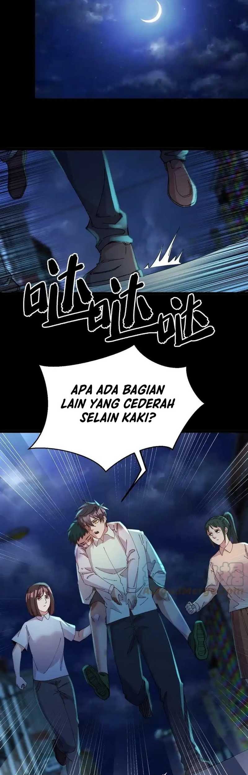 Be A Time Traveler Chapter 173 - halaman 14