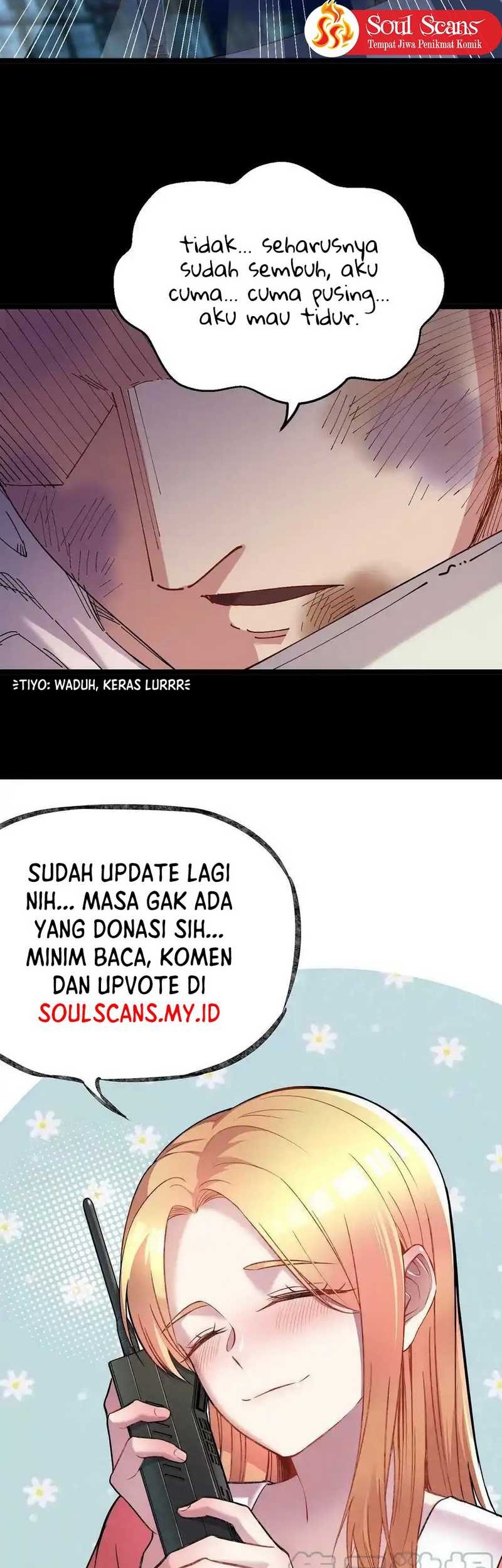 Be A Time Traveler Chapter 173 - halaman 15