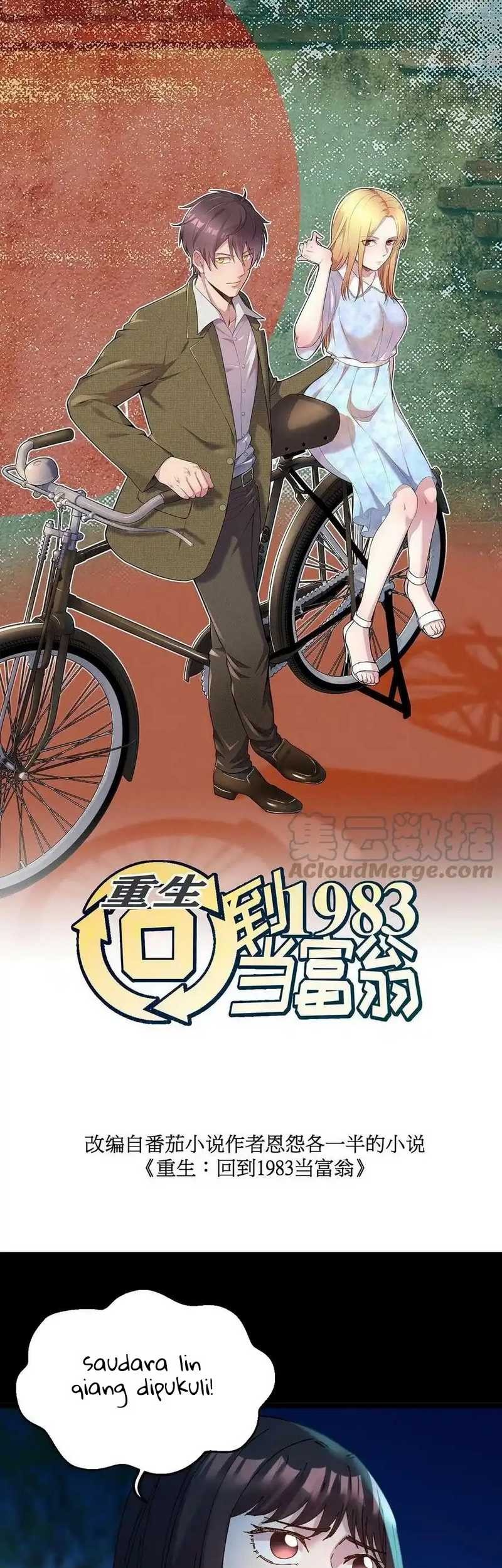 Be A Time Traveler Chapter 173 - halaman 3