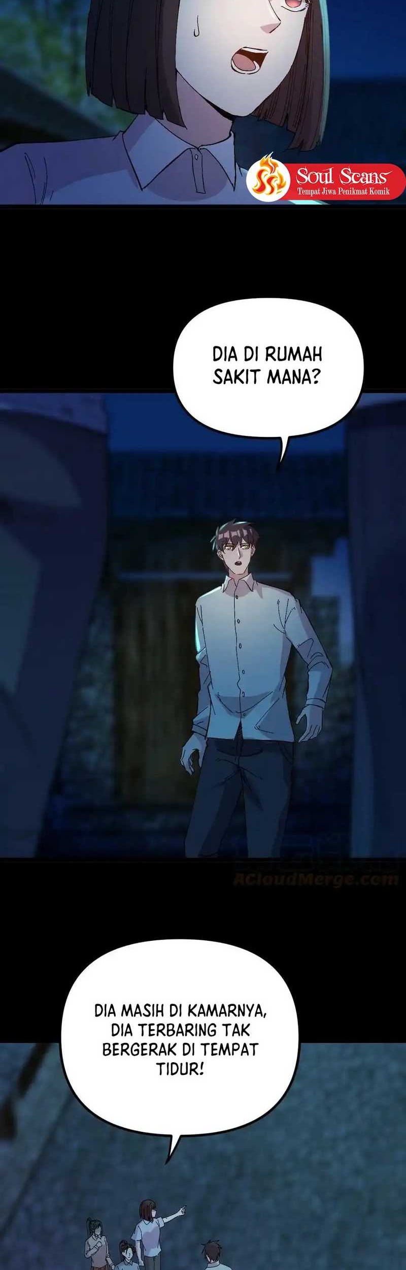 Be A Time Traveler Chapter 173 - halaman 4