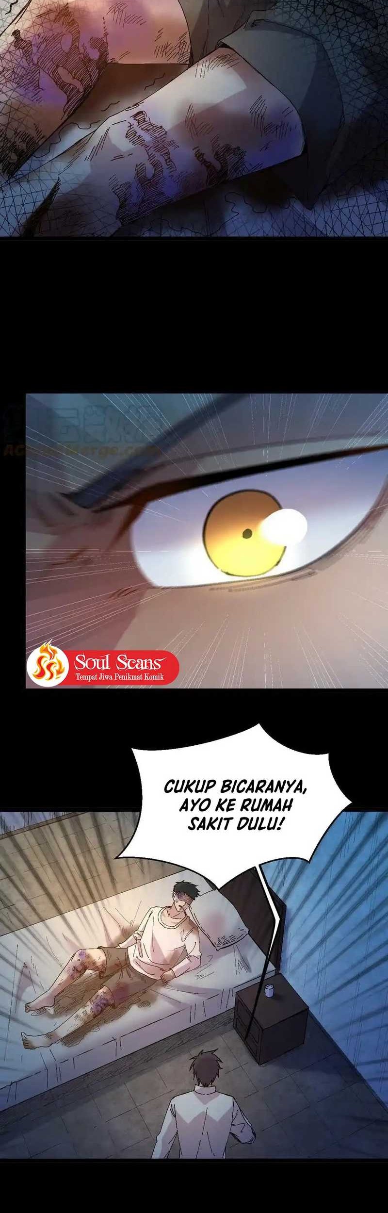 Be A Time Traveler Chapter 173 - halaman 7