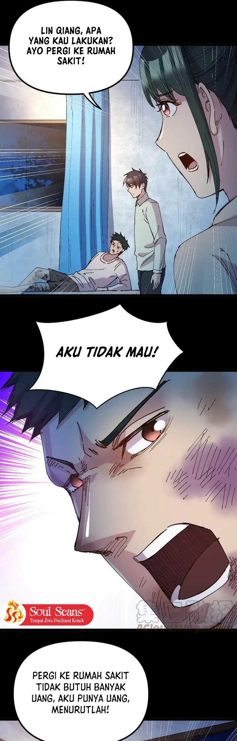 Be A Time Traveler Chapter 173 - halaman 9