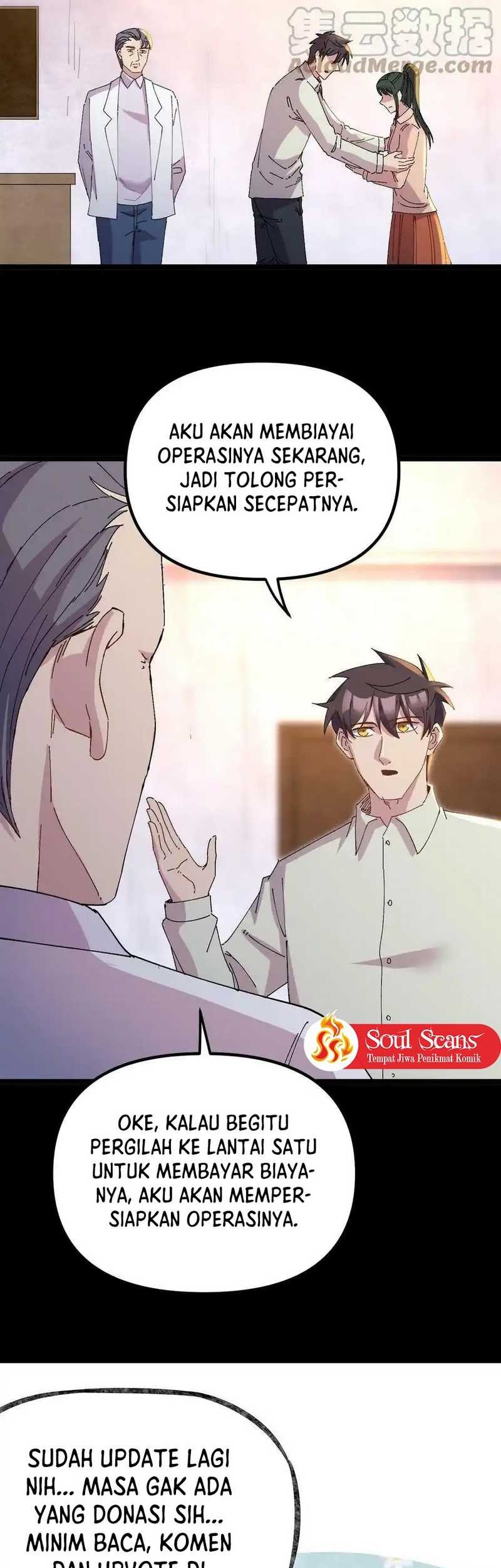 Be A Time Traveler Chapter 174 - halaman 15