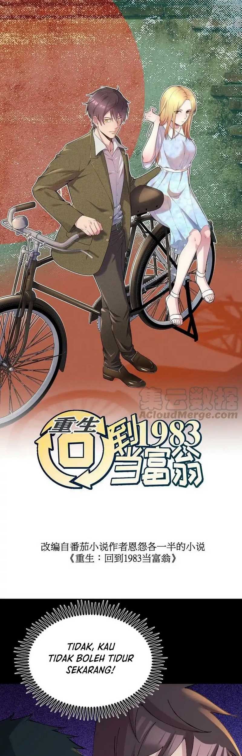 Be A Time Traveler Chapter 174 - halaman 3