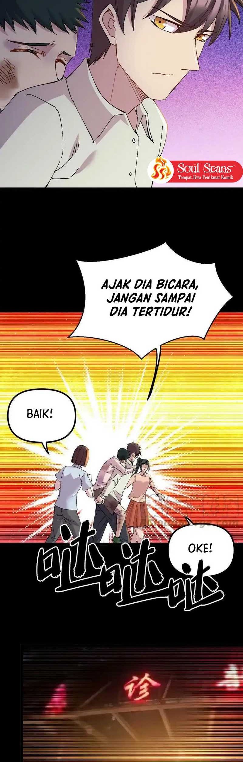Be A Time Traveler Chapter 174 - halaman 4