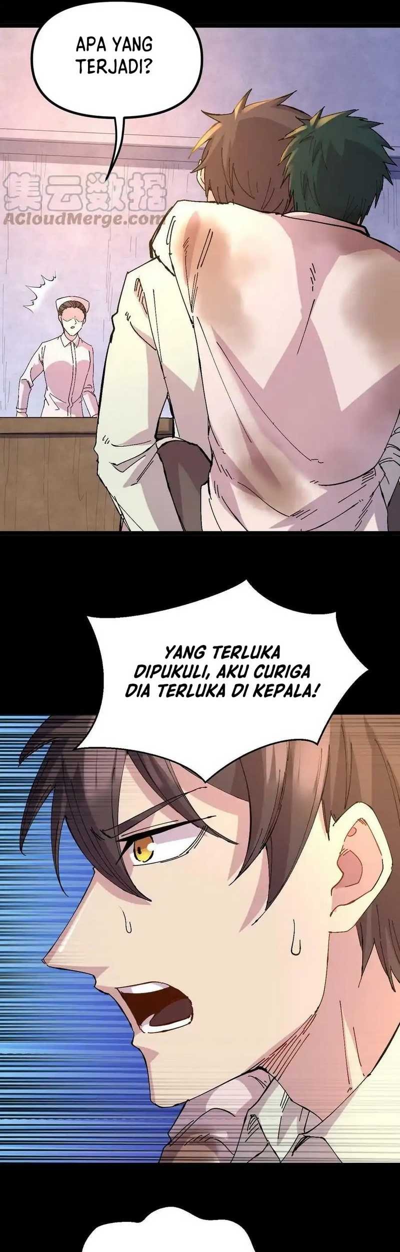 Be A Time Traveler Chapter 174 - halaman 6