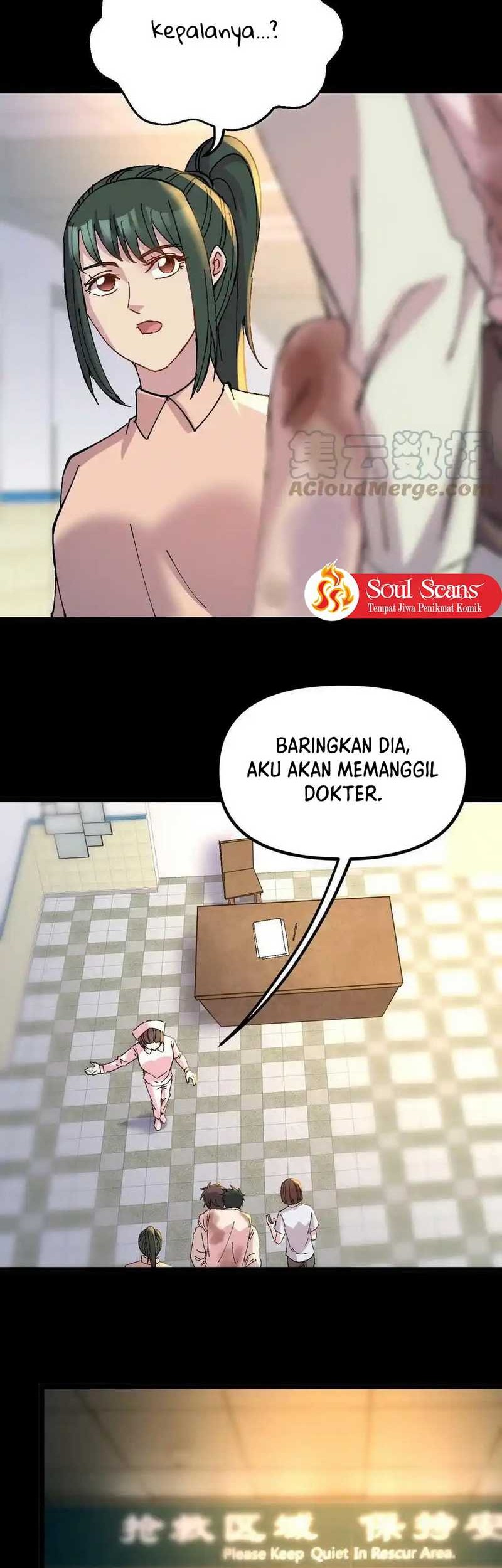 Be A Time Traveler Chapter 174 - halaman 7