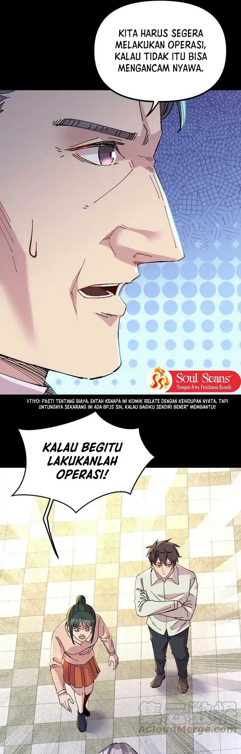 Be A Time Traveler Chapter 174 - halaman 9
