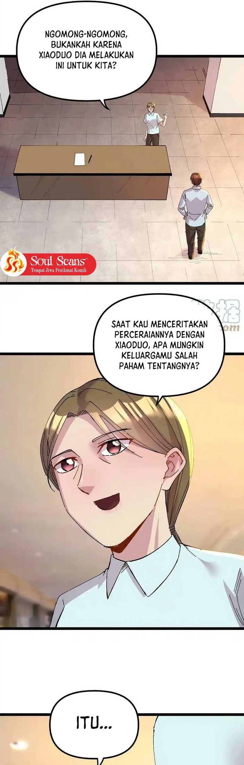 Be A Time Traveler Chapter 175 - halaman 12