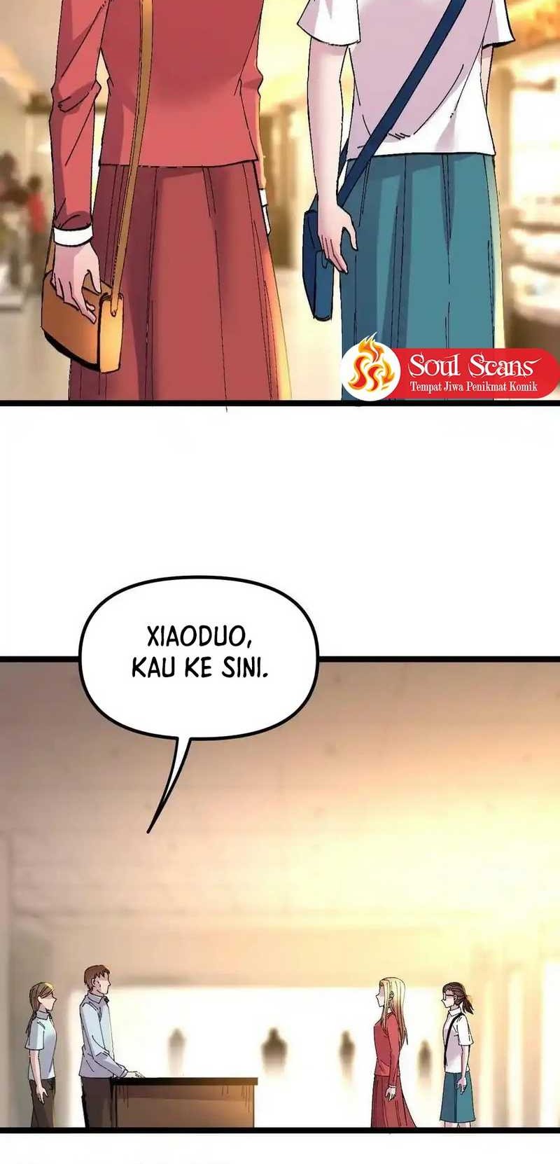 Be A Time Traveler Chapter 175 - halaman 14