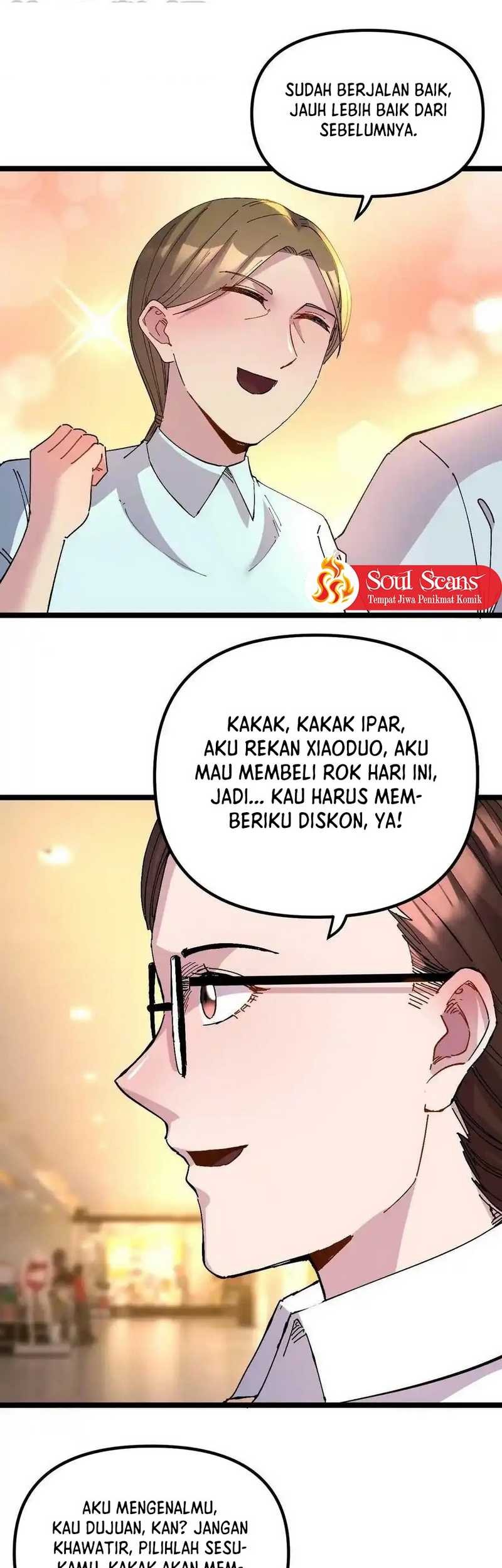 Be A Time Traveler Chapter 175 - halaman 15