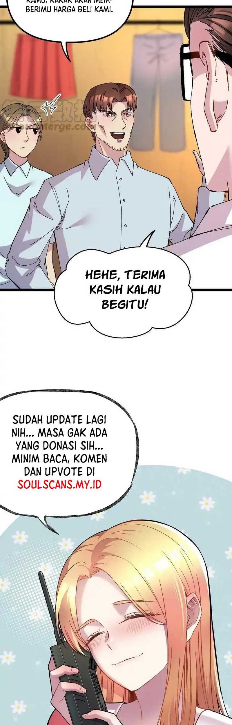 Be A Time Traveler Chapter 175 - halaman 16