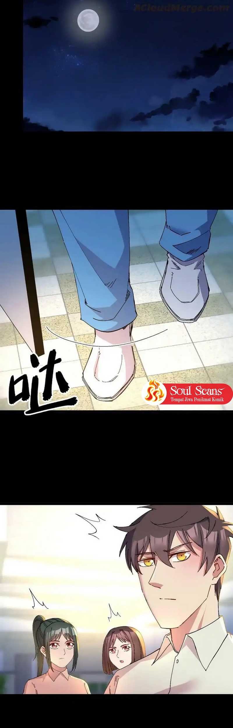 Be A Time Traveler Chapter 175 - halaman 6