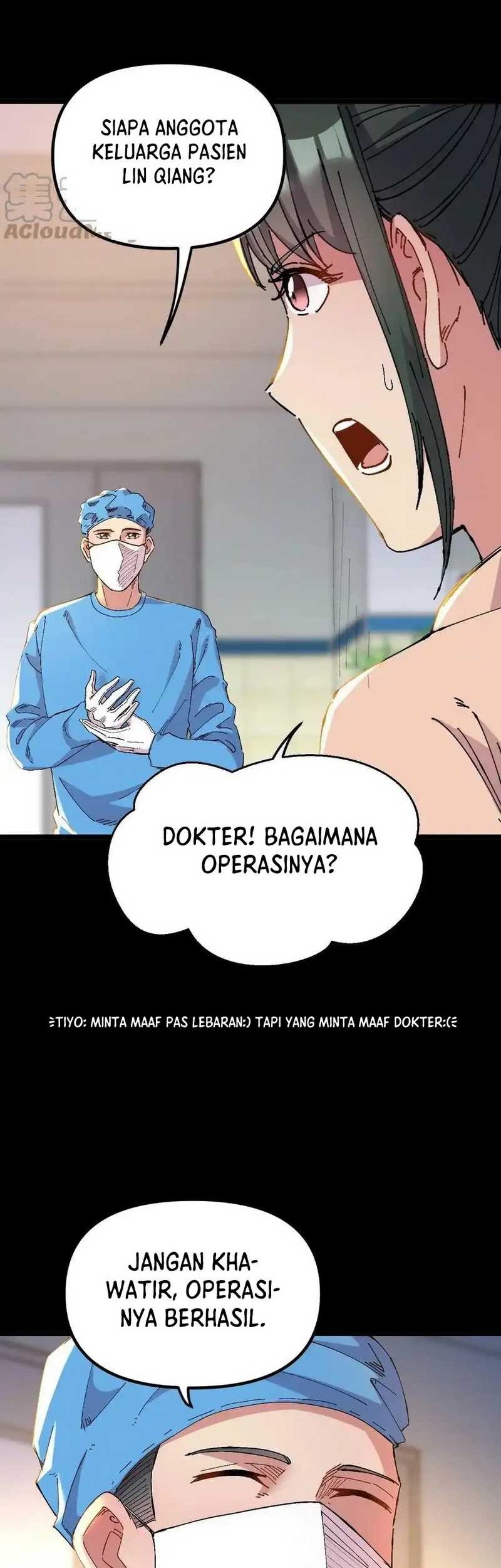 Be A Time Traveler Chapter 175 - halaman 7