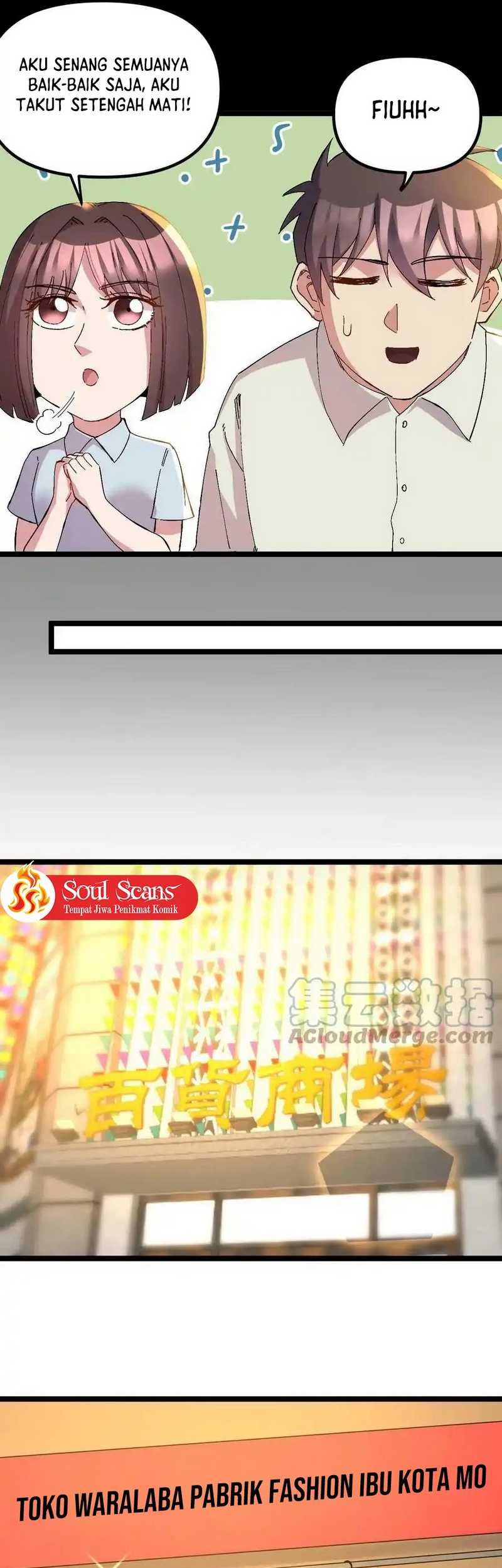 Be A Time Traveler Chapter 175 - halaman 9