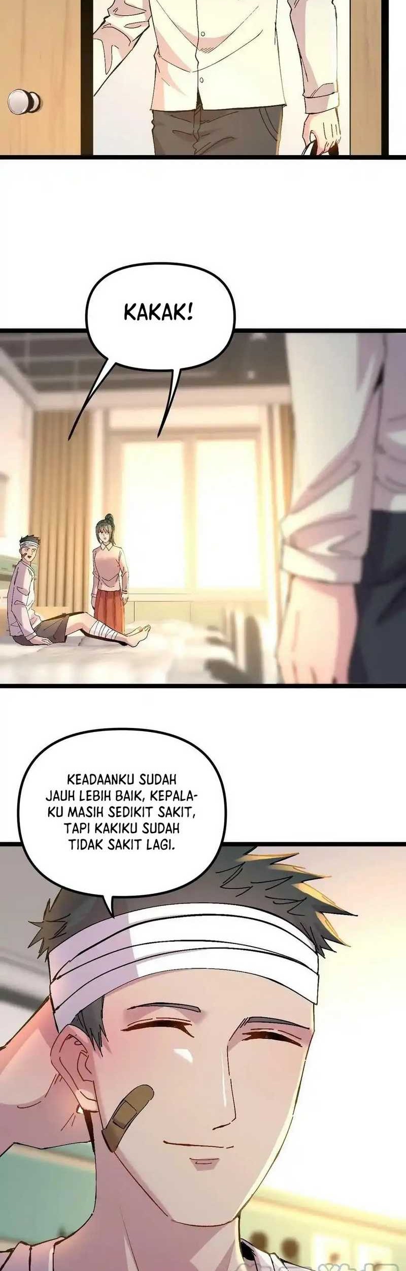 Be A Time Traveler Chapter 176 - halaman 10
