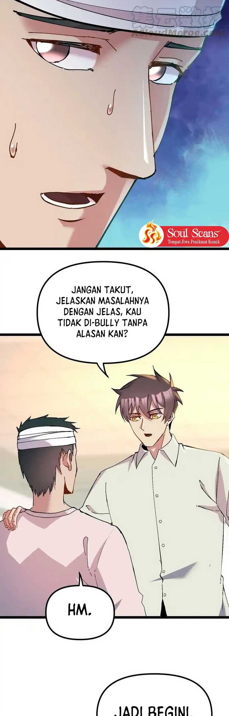 Be A Time Traveler Chapter 176 - halaman 13