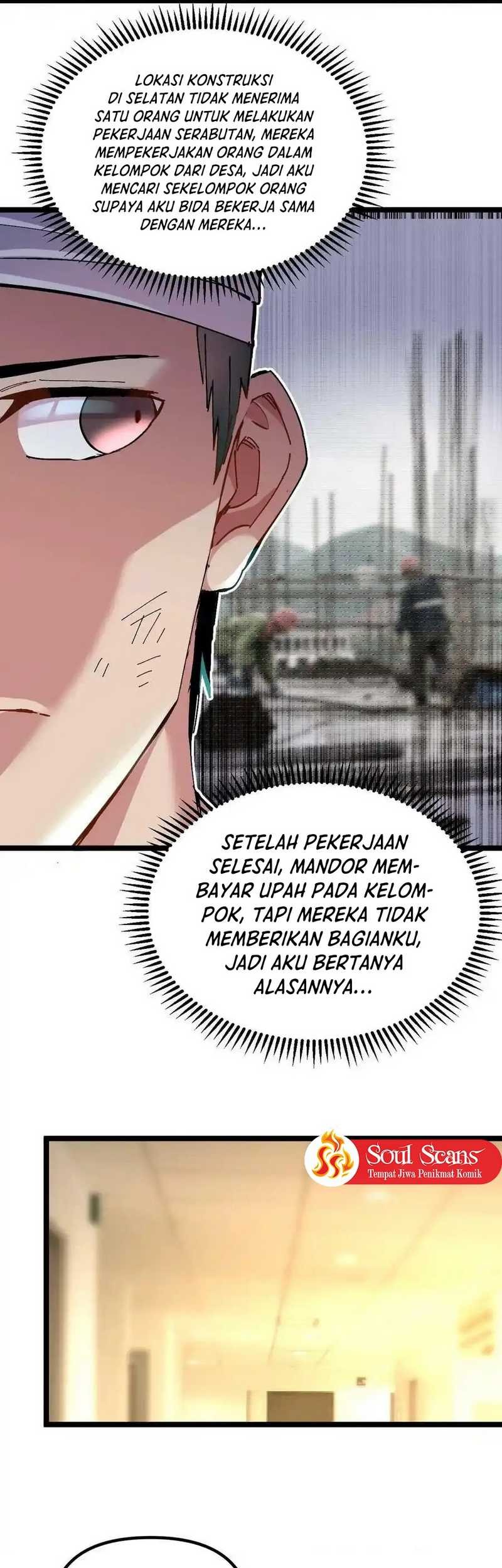 Be A Time Traveler Chapter 176 - halaman 15