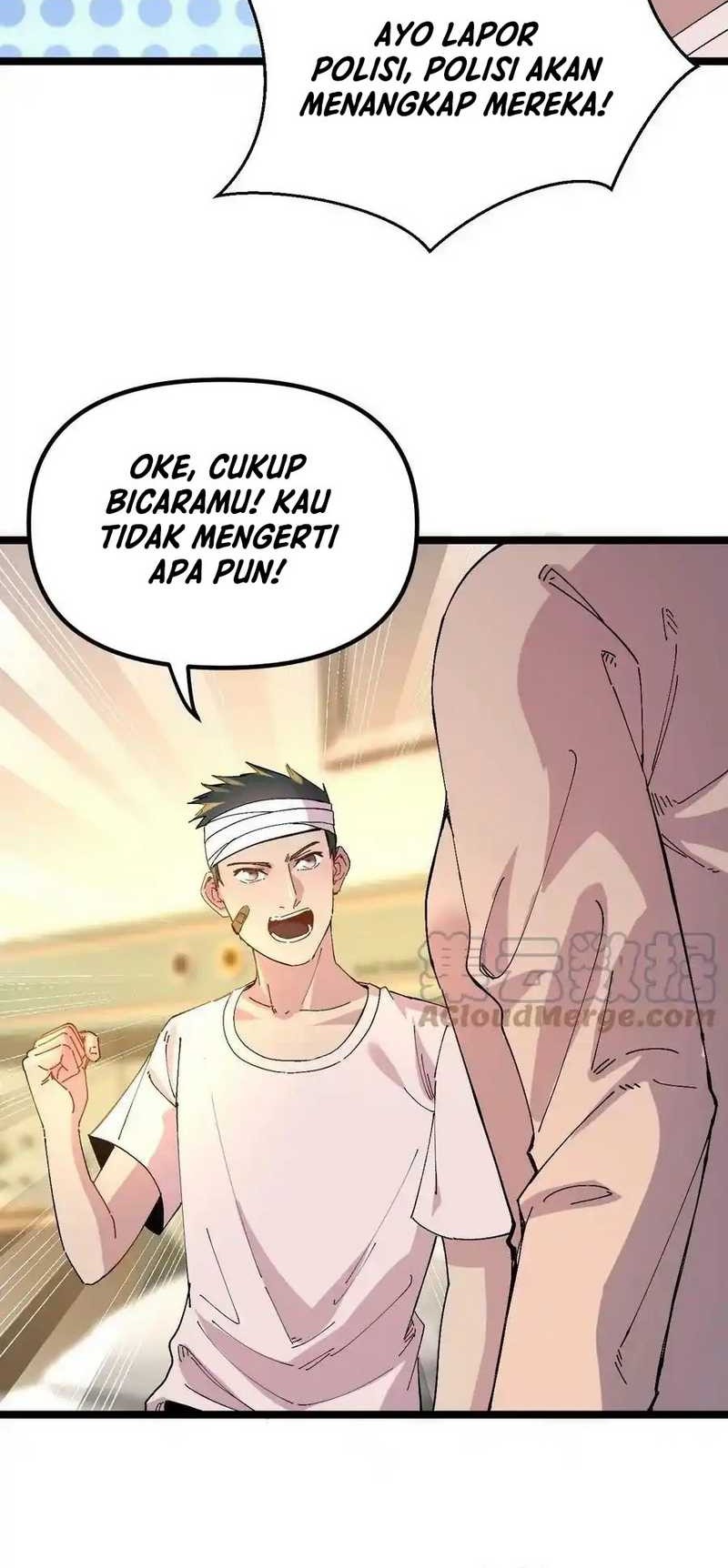 Be A Time Traveler Chapter 176 - halaman 8