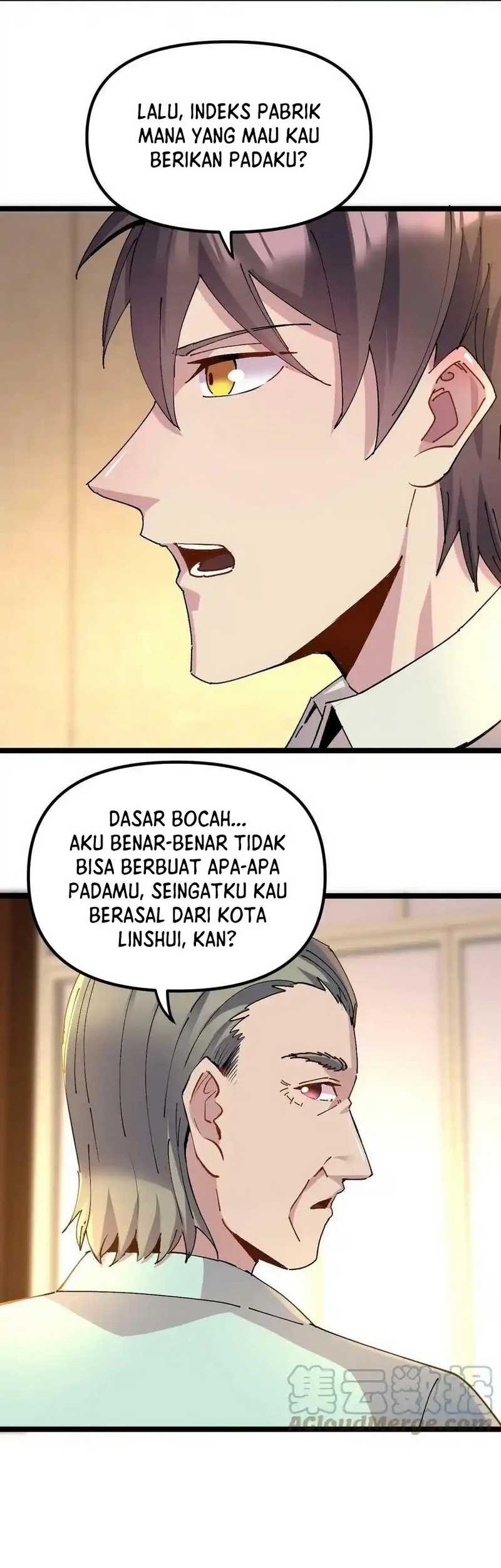 Be A Time Traveler Chapter 177 - halaman 10