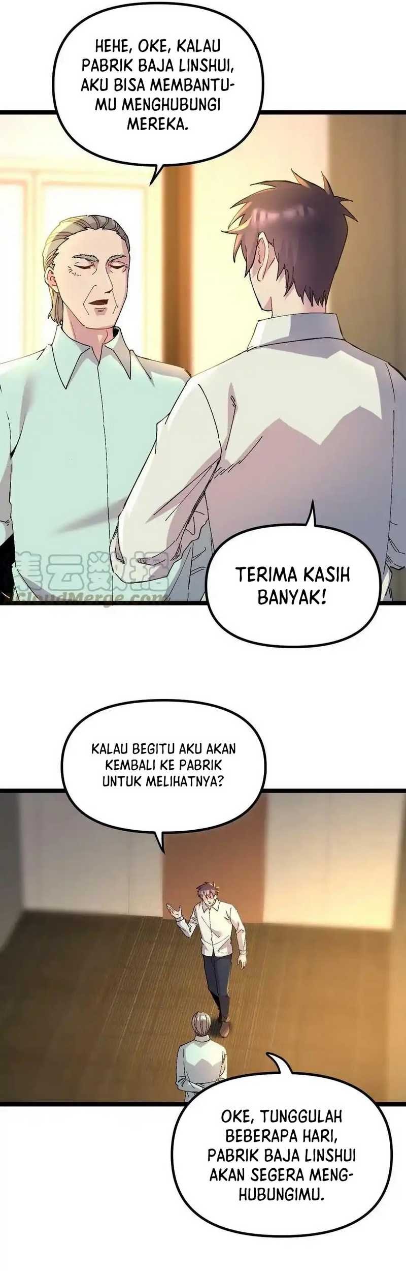 Be A Time Traveler Chapter 177 - halaman 12