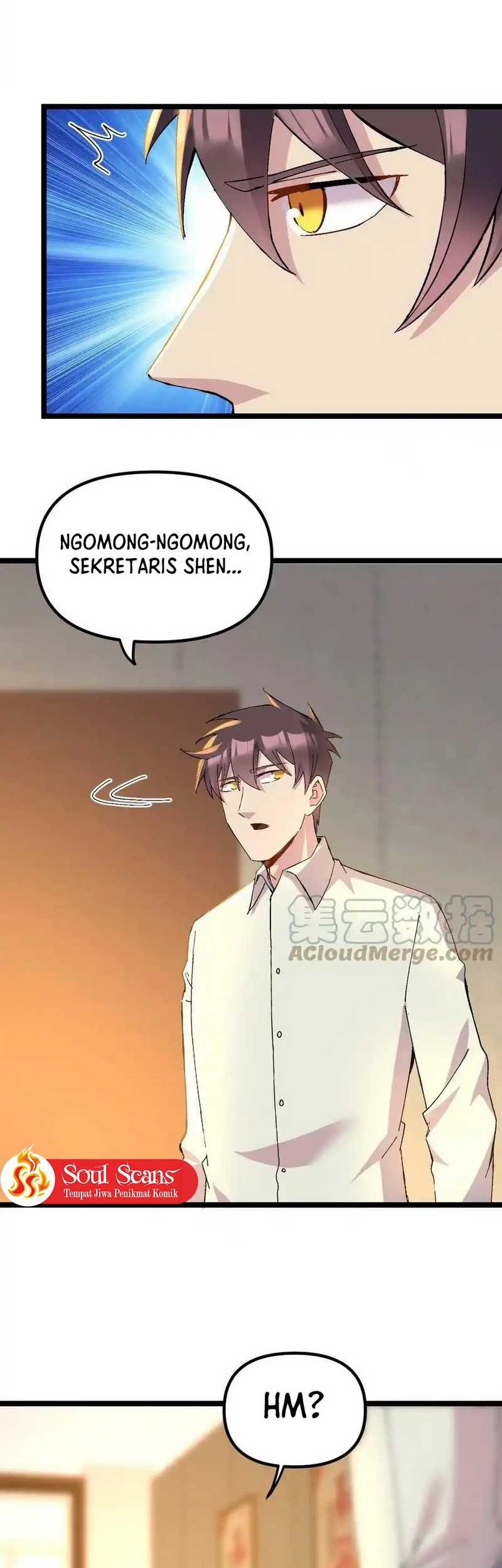 Be A Time Traveler Chapter 177 - halaman 13