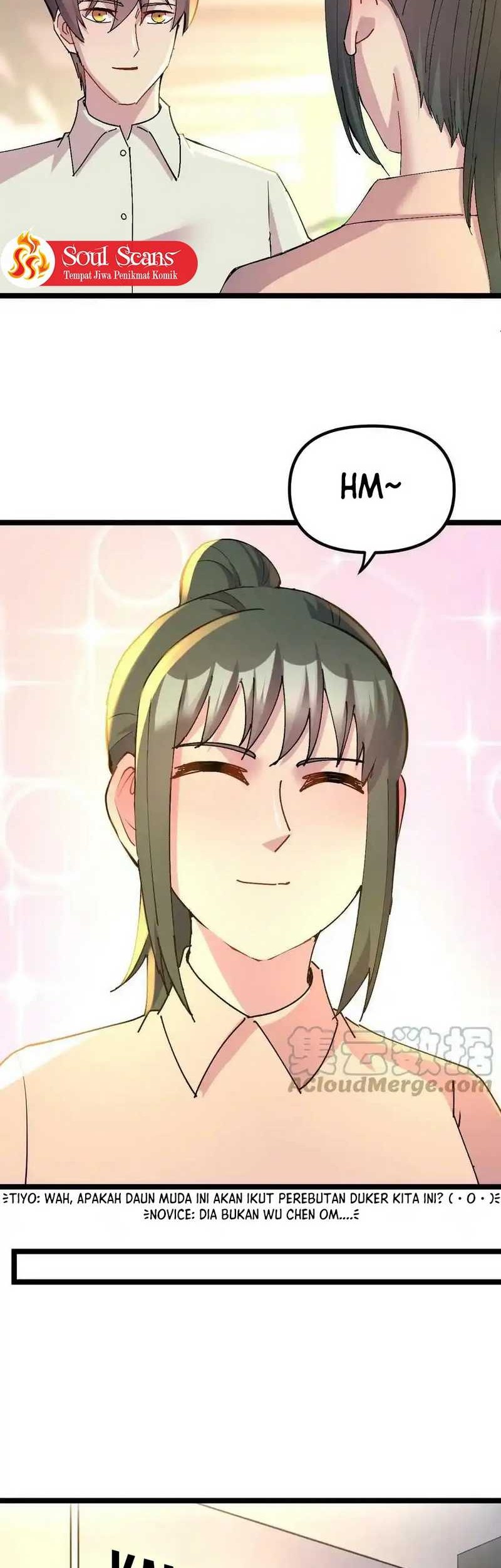 Be A Time Traveler Chapter 177 - halaman 4