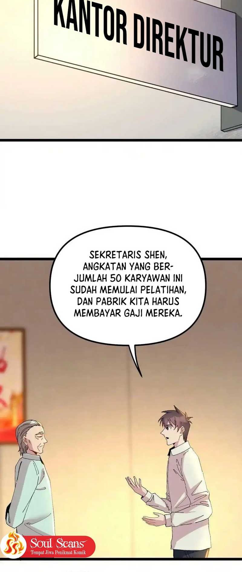 Be A Time Traveler Chapter 177 - halaman 5