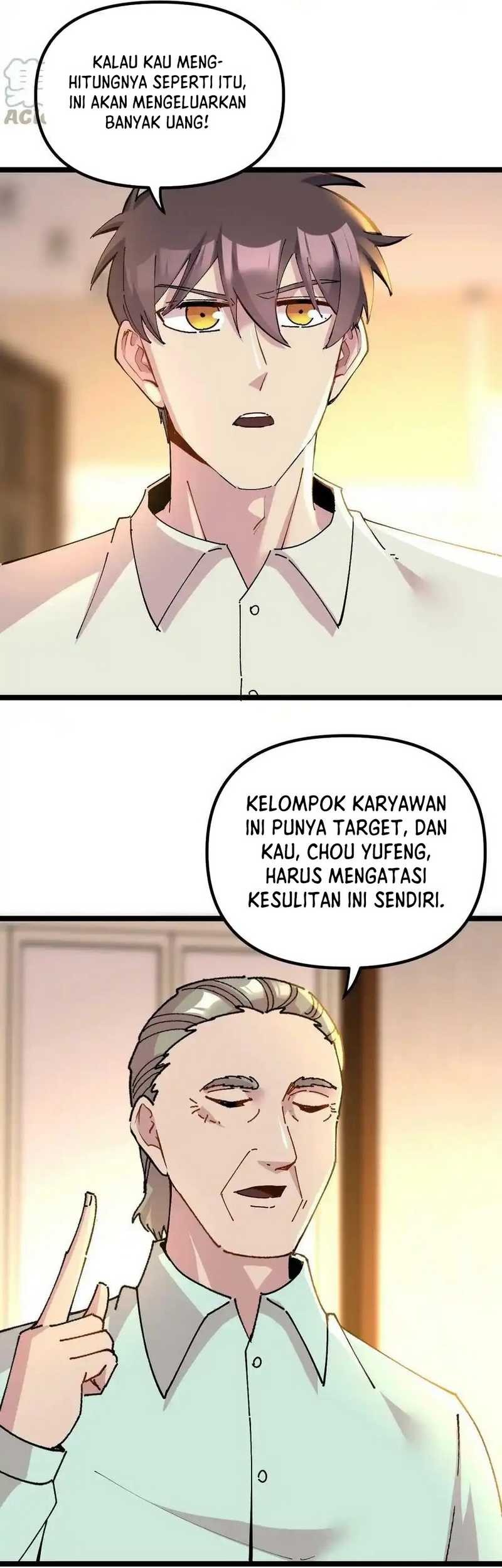 Be A Time Traveler Chapter 177 - halaman 6