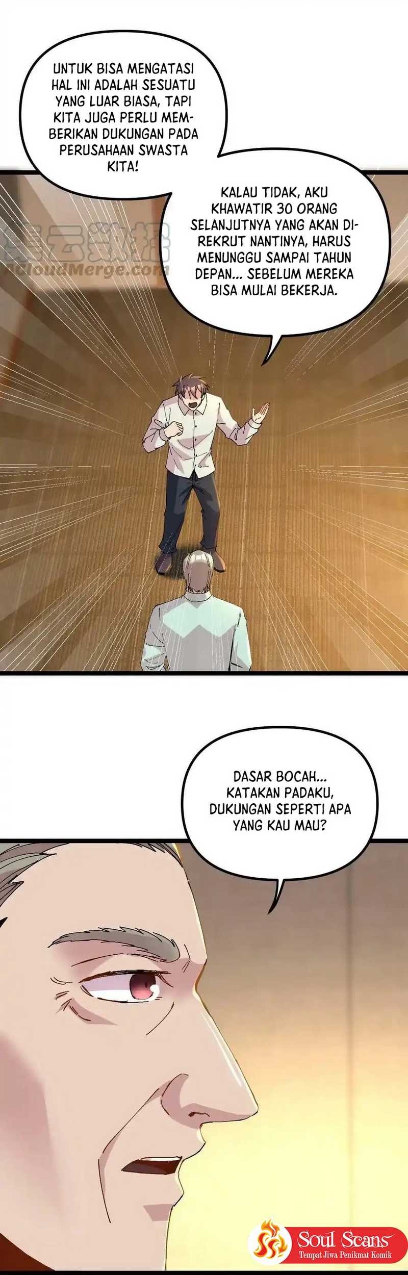 Be A Time Traveler Chapter 177 - halaman 7