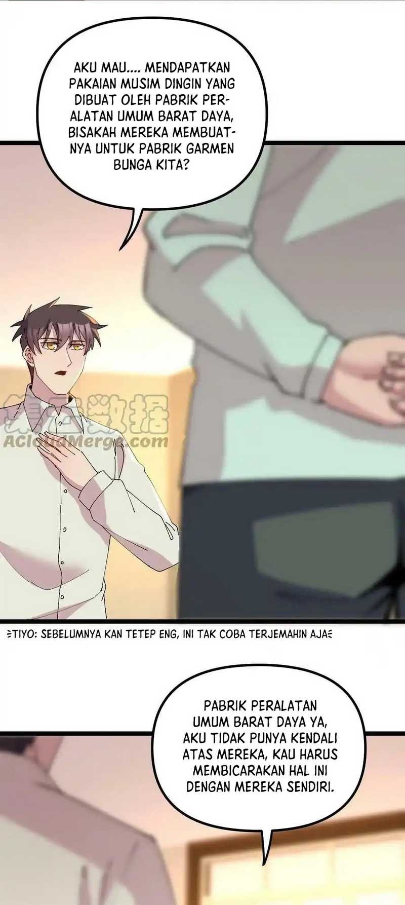 Be A Time Traveler Chapter 177 - halaman 8