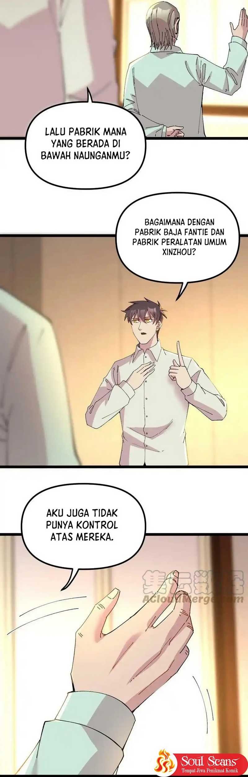 Be A Time Traveler Chapter 177 - halaman 9