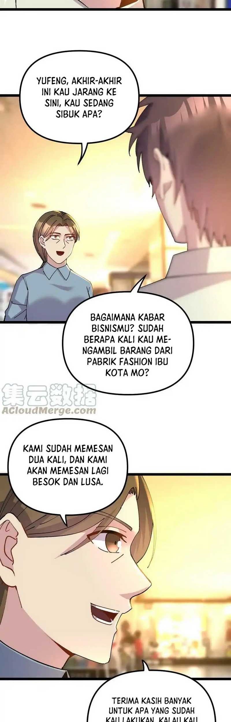 Be A Time Traveler Chapter 178 - halaman 13