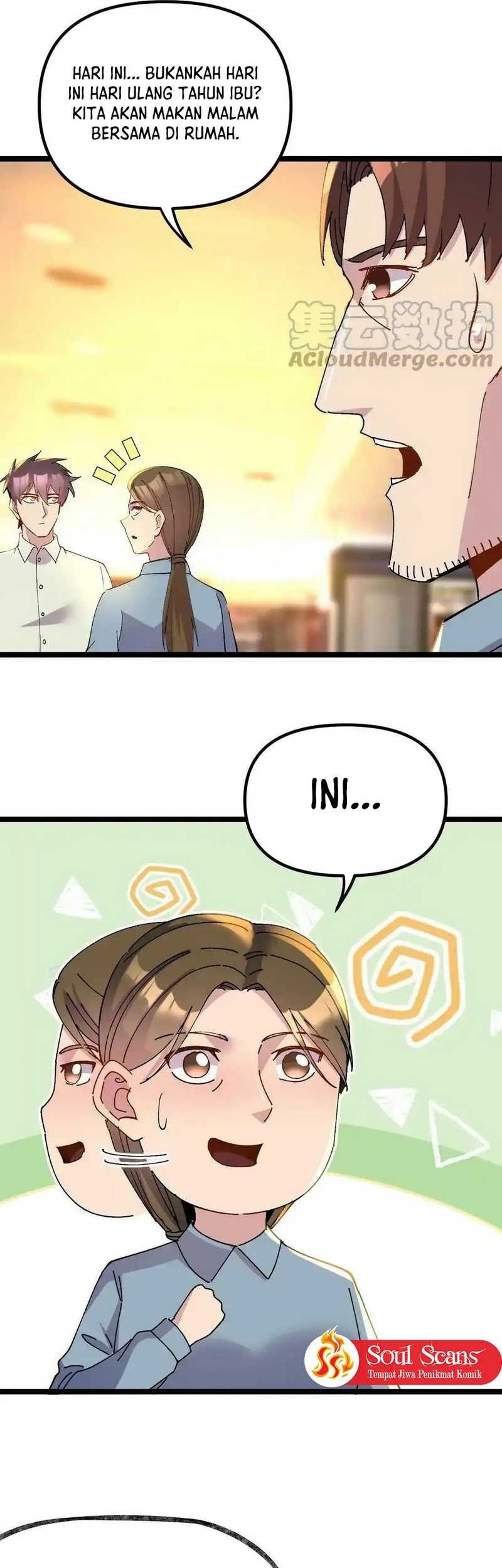 Be A Time Traveler Chapter 178 - halaman 15