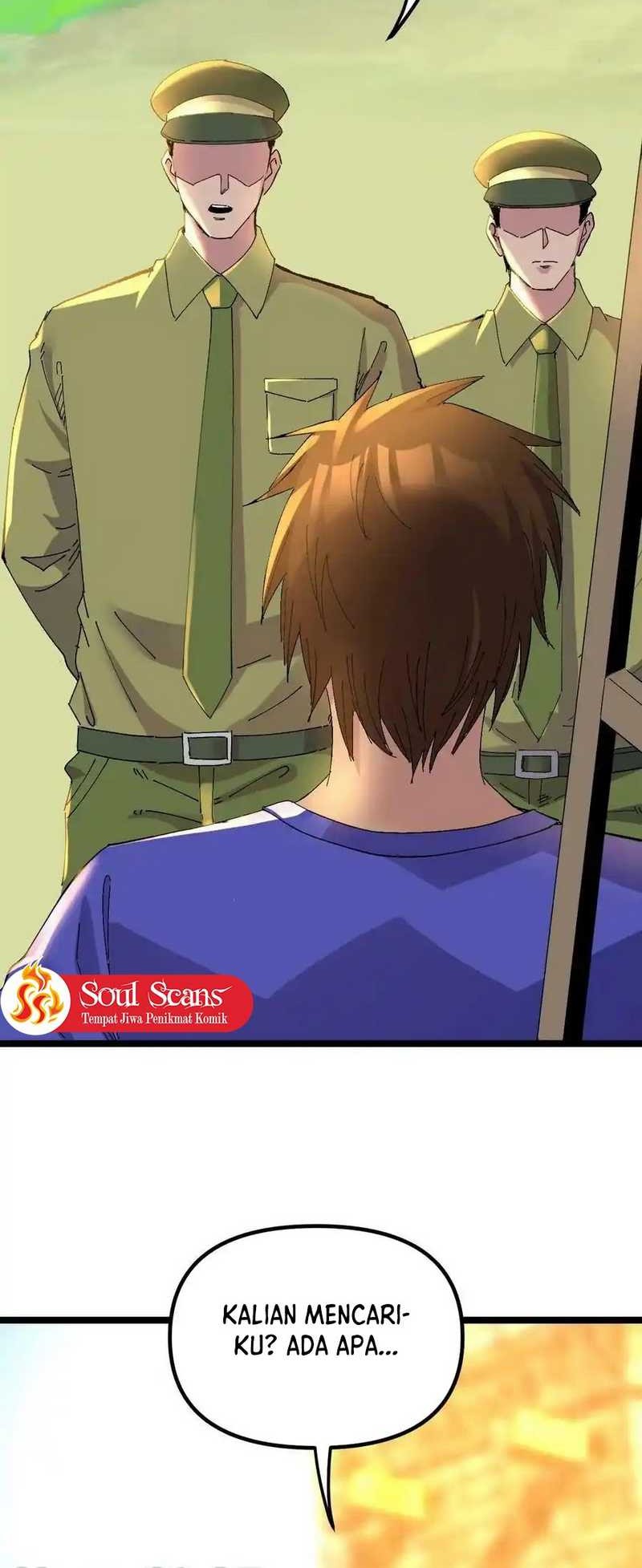 Be A Time Traveler Chapter 178 - halaman 5