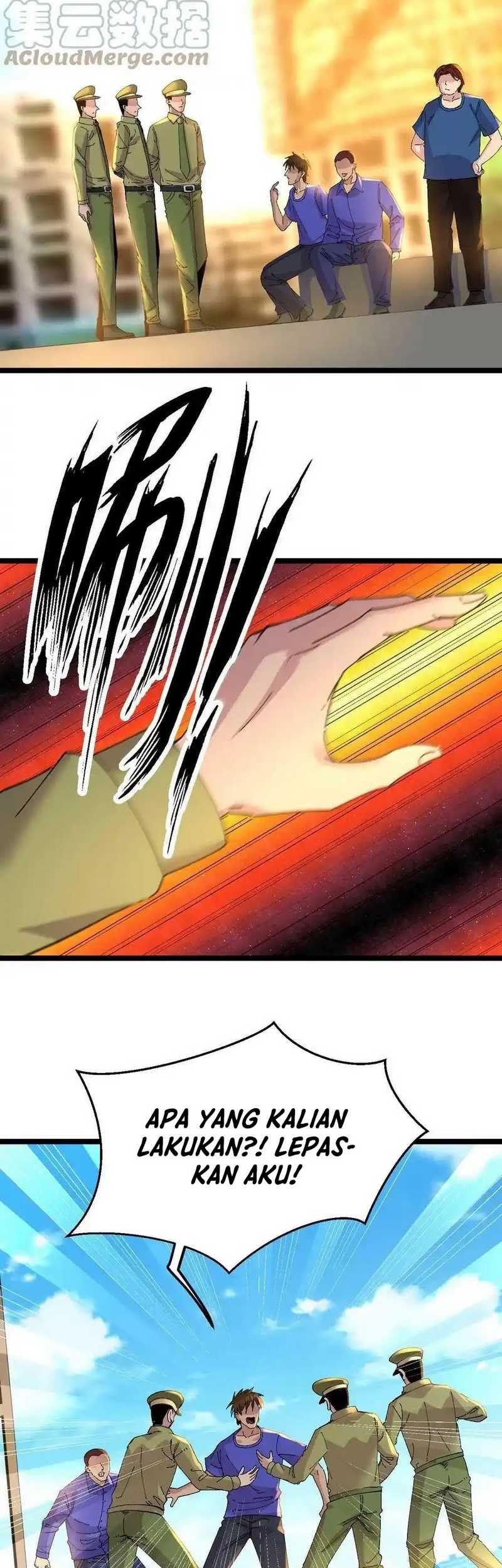 Be A Time Traveler Chapter 178 - halaman 6