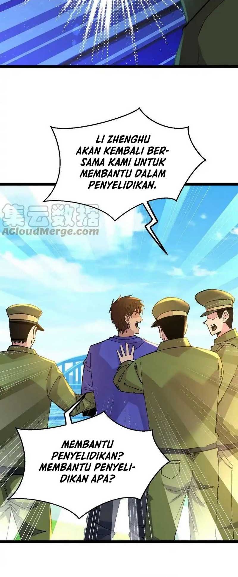 Be A Time Traveler Chapter 178 - halaman 8
