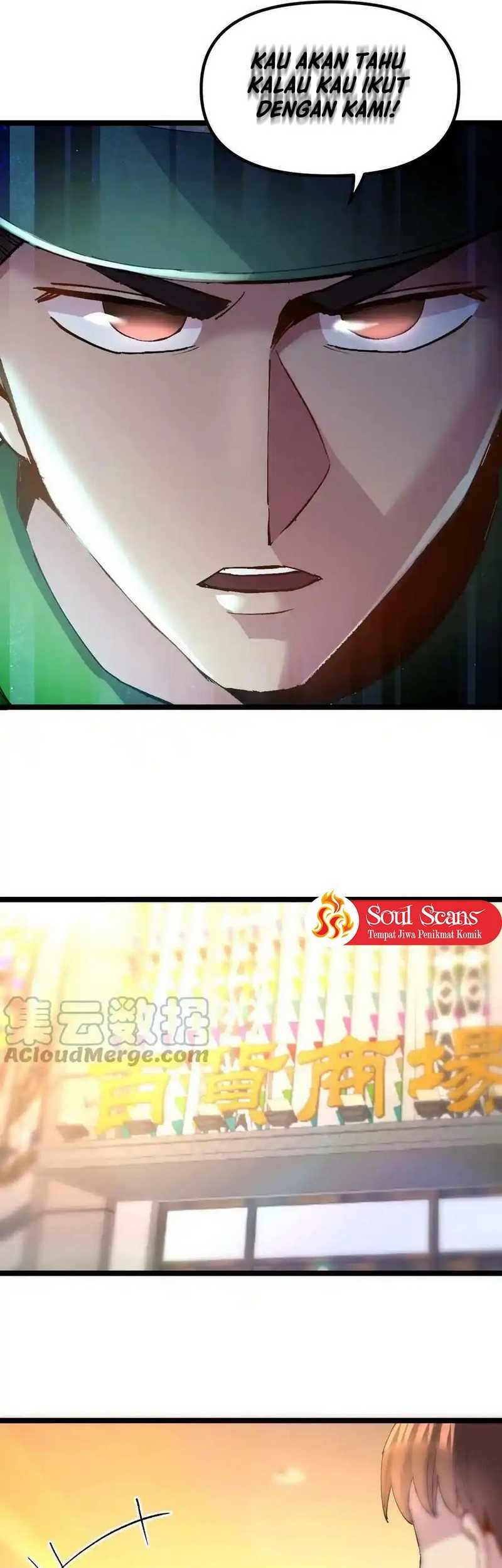 Be A Time Traveler Chapter 178 - halaman 9