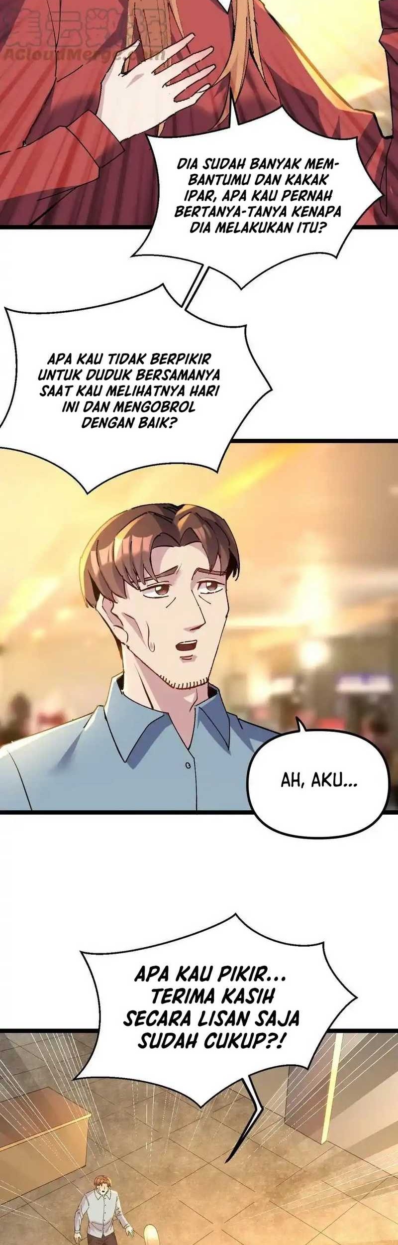 Be A Time Traveler Chapter 179 - halaman 10