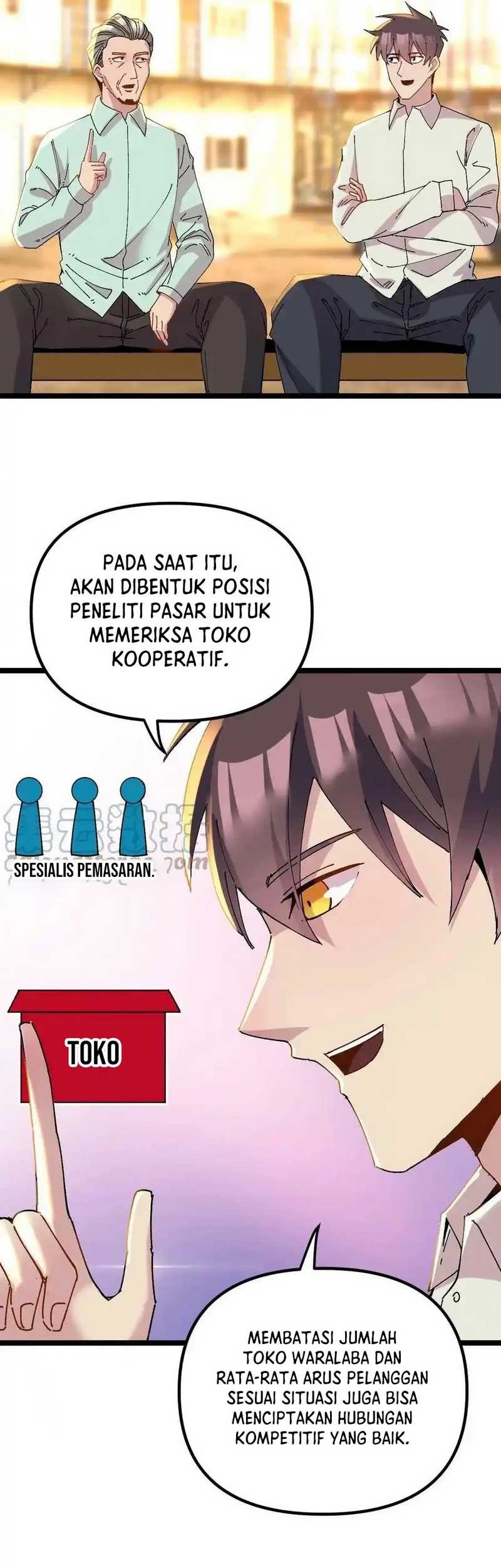Be A Time Traveler Chapter 179 - halaman 12