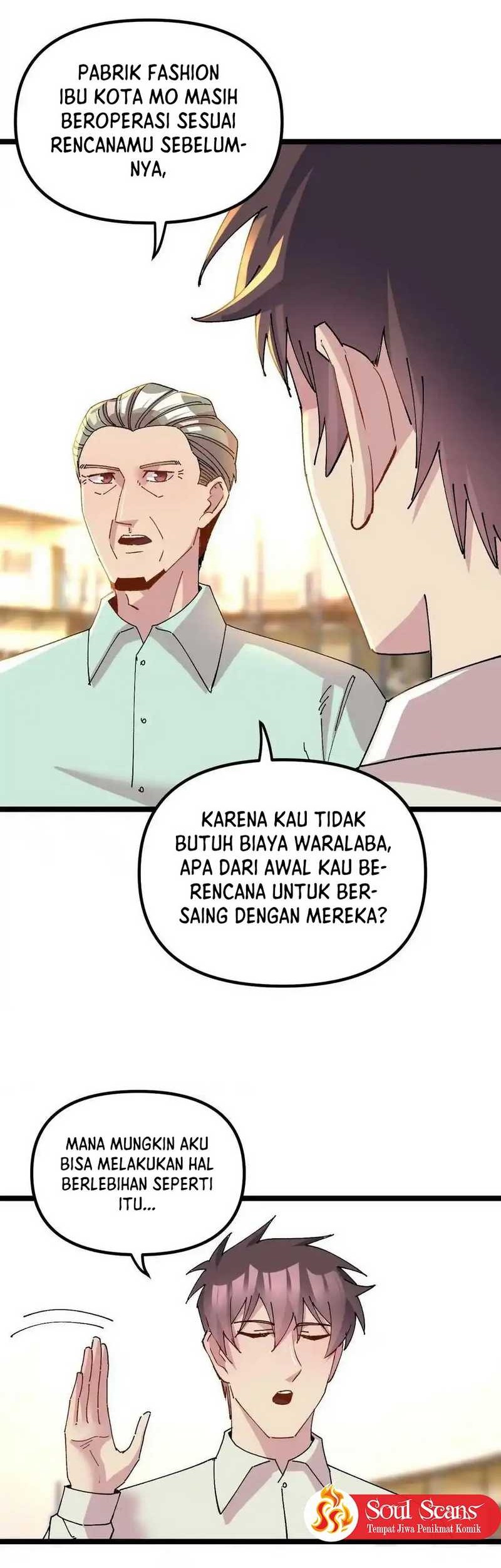Be A Time Traveler Chapter 179 - halaman 13
