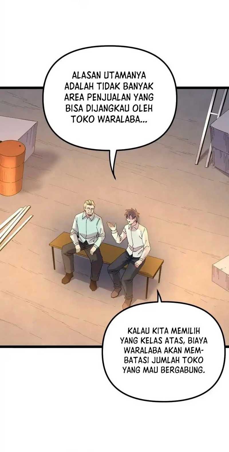 Be A Time Traveler Chapter 179 - halaman 14
