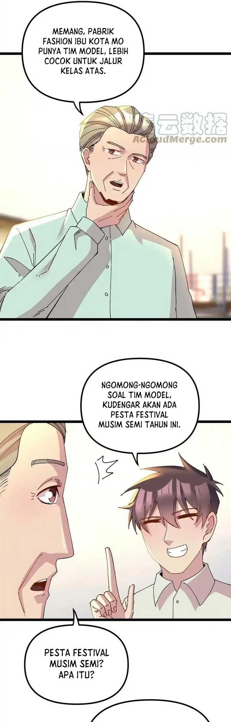 Be A Time Traveler Chapter 179 - halaman 15