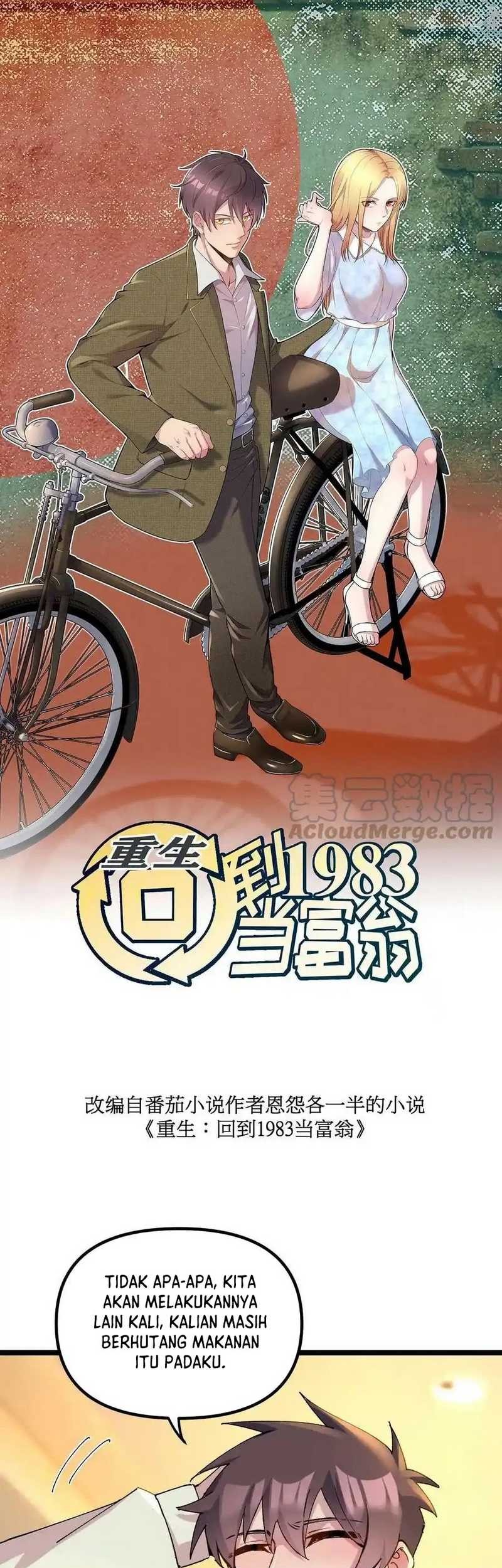 Be A Time Traveler Chapter 179 - halaman 3