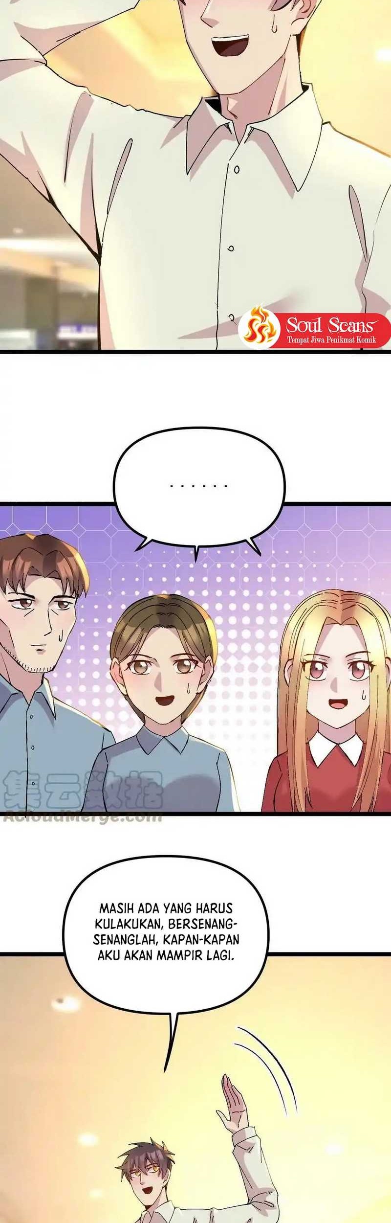 Be A Time Traveler Chapter 179 - halaman 4