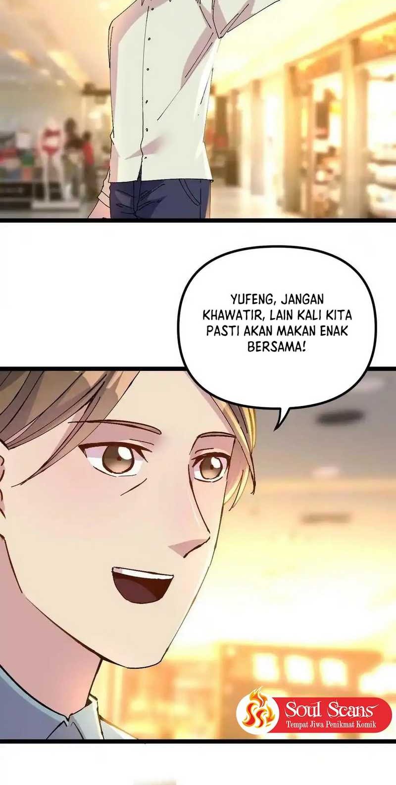 Be A Time Traveler Chapter 179 - halaman 5