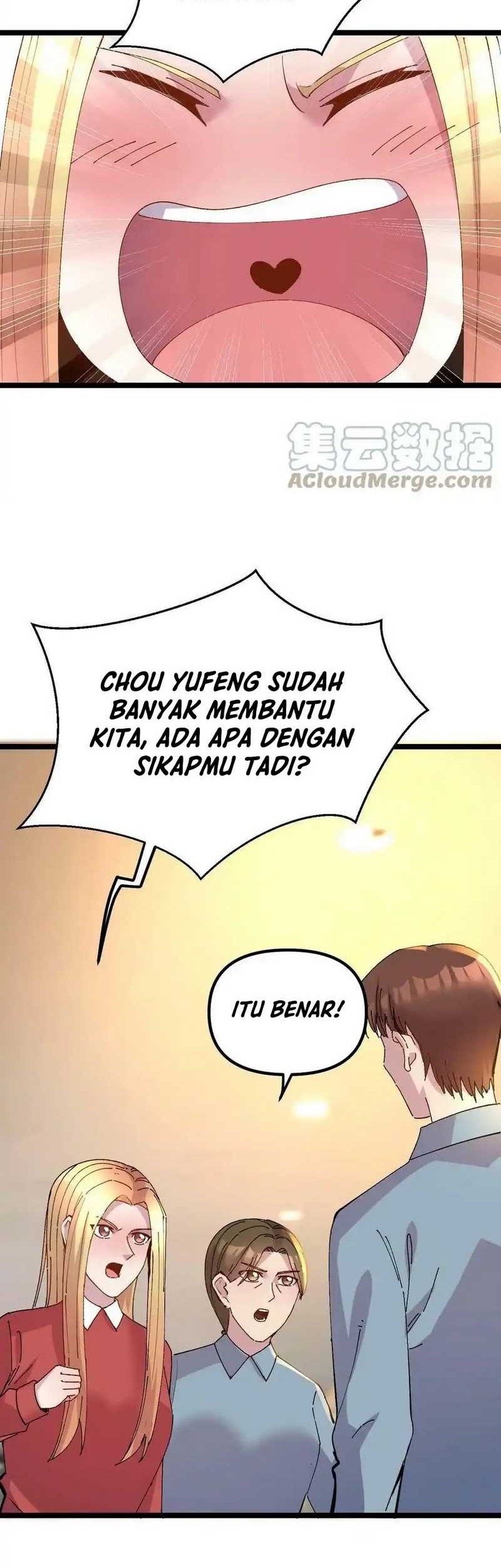 Be A Time Traveler Chapter 179 - halaman 7