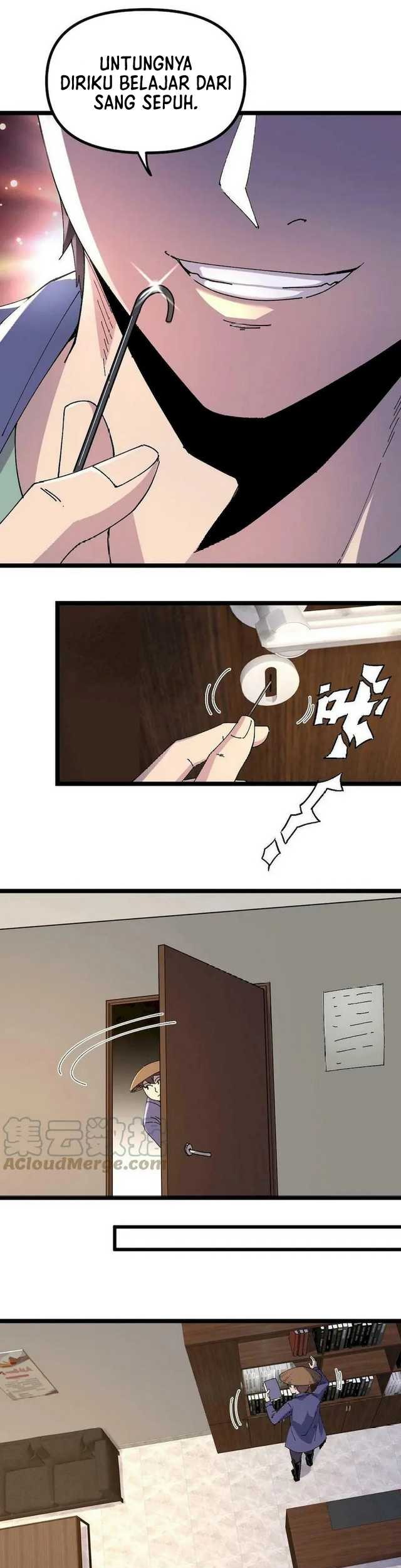 Be A Time Traveler Chapter 18 - halaman 10